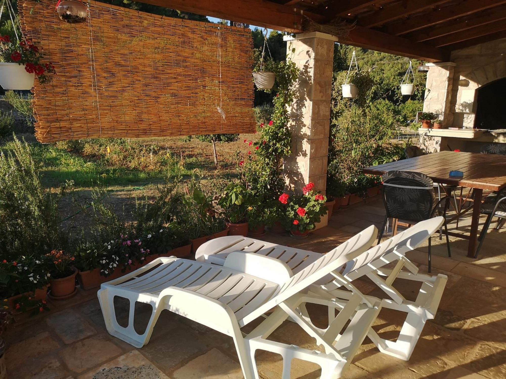 Holiday Home Cvitka Vis Exterior foto